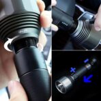 Nextool 2000lm Rechargeable Multi Functional LED Camping Flashlight - Image 11