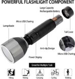 Nextool 2000lm Rechargeable Multi Functional LED Camping Flashlight - Image 12