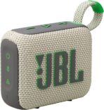JBL GO 4 Portable Waterproof Bluetooth Speaker Original - Image 8
