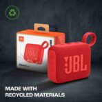 JBL GO 4 Portable Waterproof Bluetooth Speaker Original - Image 20