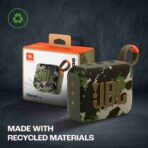 JBL GO 4 Portable Waterproof Bluetooth Speaker Original - Image 22