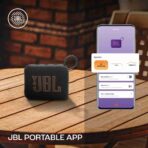 JBL GO 4 Portable Waterproof Bluetooth Speaker Original - Image 24