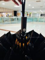 Ishiguro Umbrella Imported 12 Ribs Full Automatic Windproof - Image 4