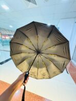 Ishiguro Umbrella Imported 12 Ribs Full Automatic Windproof - Image 17