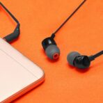 JBL Tune 110 In-Ear Earphones - Image 2