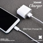 Xiaomi 18W Fast Charge Adapter