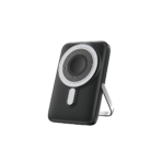 WiWU Elite Power Bank 10000mAh Strong Magnetic Wireless Charging With Stand (Wi-P018)