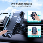 Joyroom Car Phone Holder (JR-ZS285) - Image 8