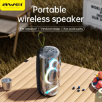 Awei KA32 Bluetooth Speaker - Image 3