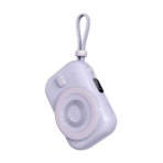 WiWU Small Snail Magnetic Portable Power Bank 22.5W Fast Charging (Wi-P041) - Image 2