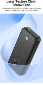 Rocoren 22.5W Fast Charging Power Bank 20000mAh - Image 14