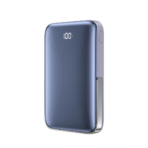 WiWU Elite Power Bank 10000mAh Strong Magnetic Wireless Charging With Stand (Wi-P018) - Image 5