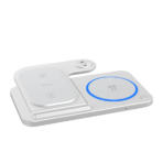 WiWU Foldable 3 in 1 Wireless Charger (WI-W020) - Image 4