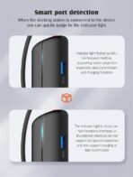 Ldnio 6 In 1 Usb C Dock Station (DS-26H) - Image 8