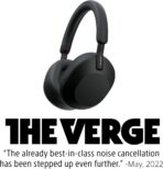 Sony WH-1000XM5 Wireless Noise Cancelling Headphones - Image 7