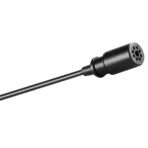 Boya BY-M1 Auxiliary Omnidirectional Lavalier Condenser Microphone - Image 2