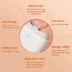 Xiaomi Seemagic Electric Automatic Nail Clipper Pro - Image 2
