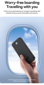 Rocoren 22.5W Fast Charging Power Bank 20000mAh - Image 16