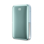 WiWU Elite Power Bank 10000mAh Strong Magnetic Wireless Charging With Stand (Wi-P018) - Image 6