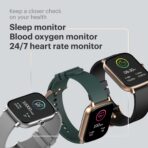 Noise Colorfit Icon Buzz Smartwatch - Image 6