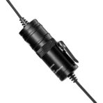 Boya BY-M1 Auxiliary Omnidirectional Lavalier Condenser Microphone - Image 5