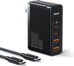 Baseus GaN2 4 Ports Fast Charger 100W