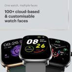 Noise Colorfit Icon Buzz Smartwatch - Image 7