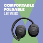 JBL Tune 720BT Wireless Over-Ear Headphone - Image 4