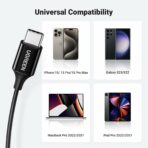 Ugreen HiTune USB C Headphones with Microphone - Image 3