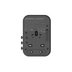 Ldnio 3 USB Ports 20W GaN Travel Adapter (Z9) - Image 4