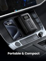 Ugreen Tire Inflator Portable Air Compressor 150PSI Air Pump - Image 2