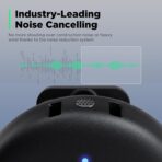 Boya Omic-D Wireless Lavalier Microphone for iPhone MFi Certified - Image 2