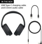 Sony WH-CH720N Noise Canceling Wireless Headphones - Image 4