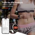 Amazfit Cheetah Pro Dual-Band GPS Smartwatch (1 Year Dealer Warranty) - Image 4