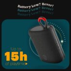 Noise Vibe 2 Portable 5W Wireless Bluetooth Speaker - Image 5