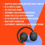 JBL Tune 770NC Wireless Over-ear Headphone - Image 3
