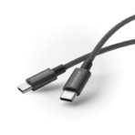 Momax Elite USB-C to USB-C Braided Cable 60W 1.5m - Image 2