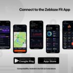 Zeblaze STRATOS 3 Ultra - Image 9