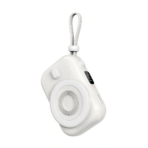 WiWU Small Snail Magnetic Portable Power Bank 22.5W Fast Charging (Wi-P041) - Image 4