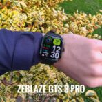 Zeblaze GTS 3 Pro Amoled Calling Smartwatch - Image 8