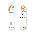 Mcdodo Type-C to Dual Type-C Digital Audio Adapter 60W (CA-754) - Image 3