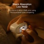 Xiaomi Seemagic Electric Automatic Nail Clipper Pro - Image 5
