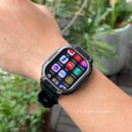 Zeblaze THOR SQ Amoled 4G Camera Android Smartwatch - Image 5