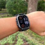 Zeblaze THOR SQ Amoled 4G Camera Android Smartwatch - Image 3