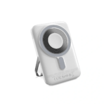 WiWU Elite Power Bank 10000mAh Strong Magnetic Wireless Charging With Stand (Wi-P018) - Image 12