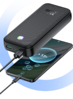 Rocoren 22.5W Fast Charging Power Bank 20000mAh - Image 8