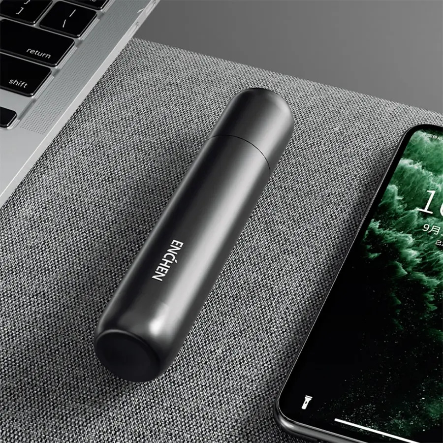 main-image-1 Enchen N3 Electric Mini Ear and Nose Hair Trimmer - Image 1
