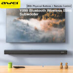 Awei Y999 Home Theater Bluetooth Soundbar Speaker 50w