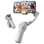 Yesido SF18 3-AXIS Smartphone Holder Gimbal  Stabiliser Face Tracking Selfie Stick