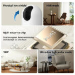 Xiaomi Smart Camera C500 Pro - Image 2